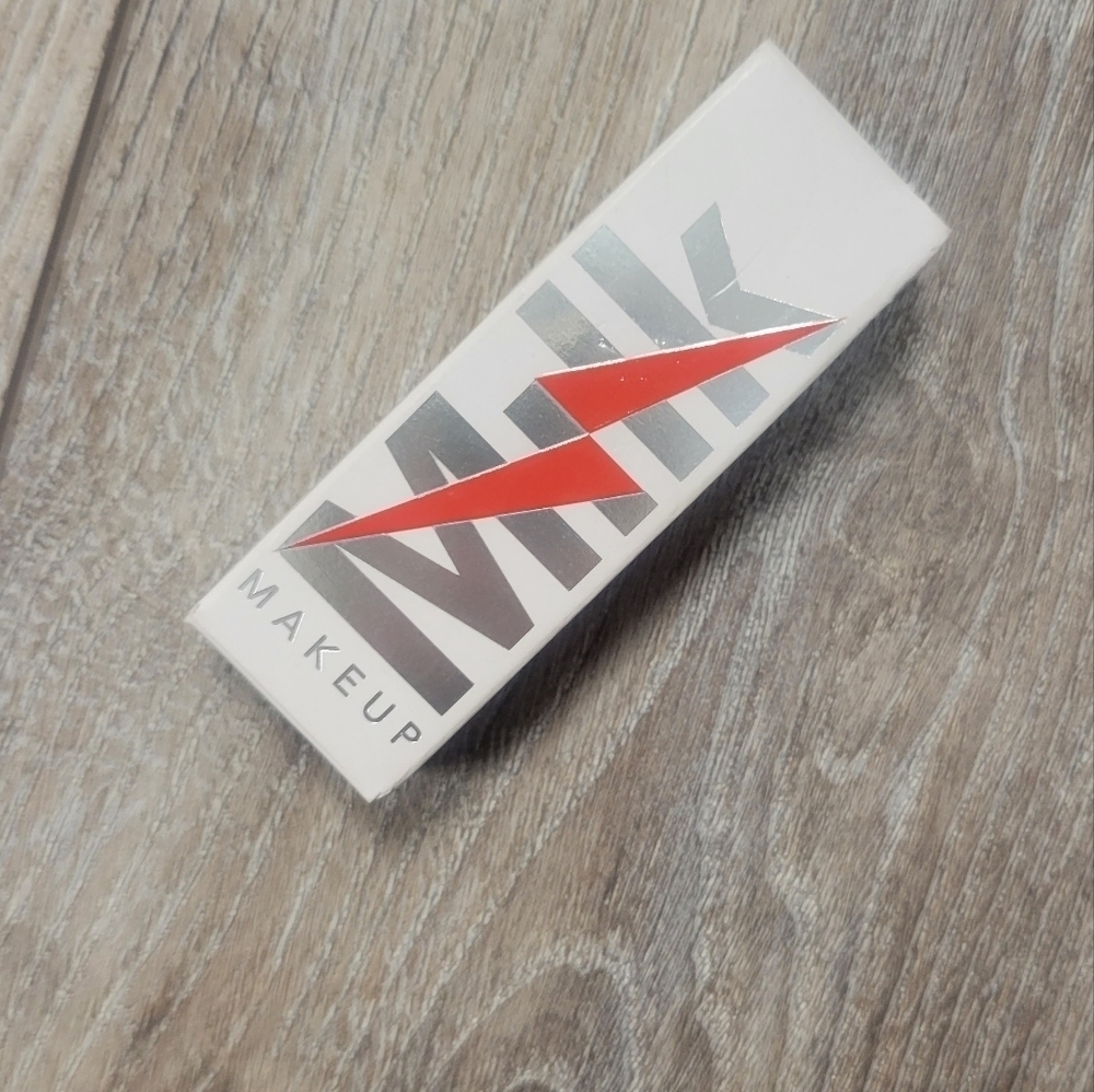 Milk Makeup Electric Glossy Lip Plumper in Clear NIB